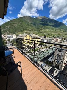 Hotel Stelvio Tirano