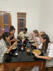 HostelExp, Munroe Island - A Community Experience