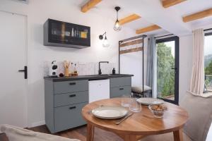 Appartements Les Accatines : photos des chambres