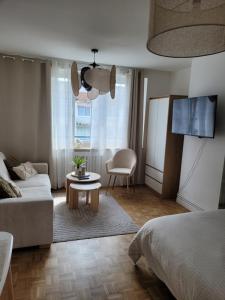 Charmant studio au cœur de ville