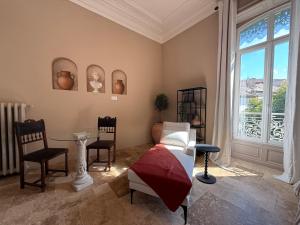Appartements Domus Romana - Centre ville de Nimes Arenes : Appartement 1 Chambre
