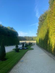 Appartements Charmant duplex Price Versailles : photos des chambres