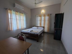 Spacious three two one BHK on 2nd floor