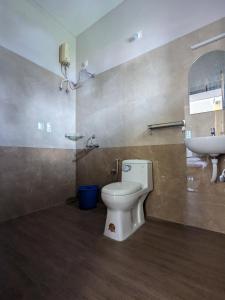 Spacious three two one BHK on 2nd floor