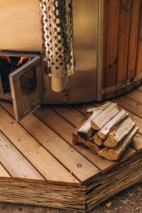 Lodges L-eco-To : photos des chambres