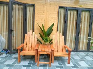 Tamcoc Athletic Bungalow & Restaurant