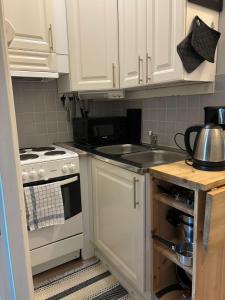 Central Studio in Vaasa with Free Parking