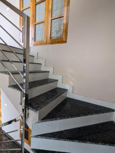 Spacious three two one BHK on 2nd floor