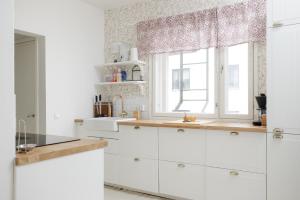 Omakotitalo Jyväskylän keskustassa