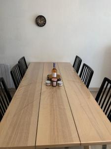 T3 avec piscine et proche de la mer 5mns à pied