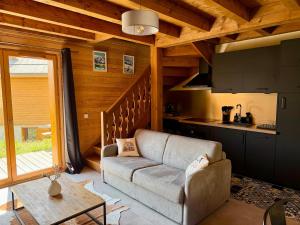 Chalets Cozy Mountain Cottage Pra loup : photos des chambres