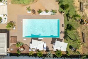 14th Oasis Family Room In Villa With Pool Near Palermo