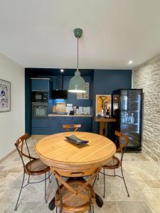 Appartements Le saint G : Appartement 1 Chambre
