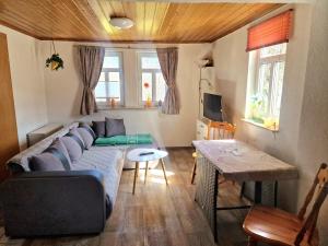 FeWo altes Pfarrhaus