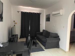 Renovated one bedroom apartment in Paphos with pool