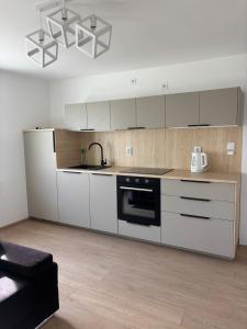 Ferienwohnung Mescherin 4