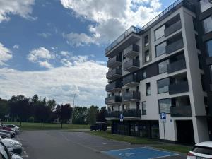 Apartament Księżycowy z garażem FV VAT