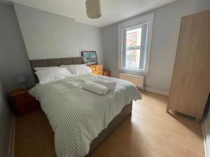 Spacious 2-bedroom Flat