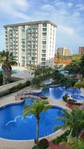 Bello Apartamento de playa