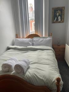 Spacious 2-bedroom Flat