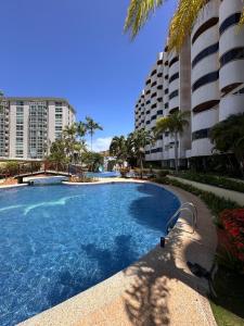 Bello Apartamento de playa