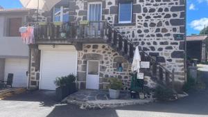 Appartements Le studio des volcans : Appartement 1 Chambre