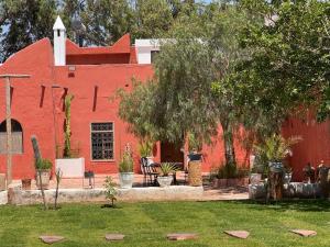 Riad Eucalyptus, hôtel de charme Essaouira
