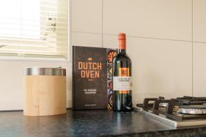 Rustiek en ruimtelijk vakantiehuis in Schoonloo