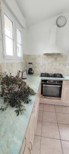 Maisons de vacances Maison en pierre avec jardin a 5 minutes des plages du Cabellou : photos des chambres