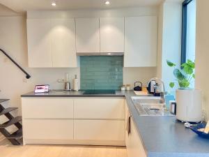 Room in modern house