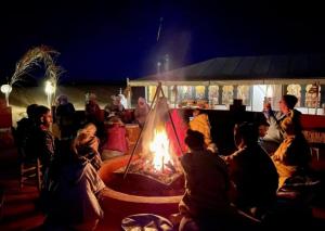 Erg Serenity Camp