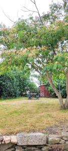 Maisons de vacances Maison en pierre avec jardin a 5 minutes des plages du Cabellou : photos des chambres
