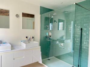 Room in modern house