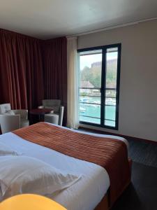 Hotels Hotel du Casino : photos des chambres