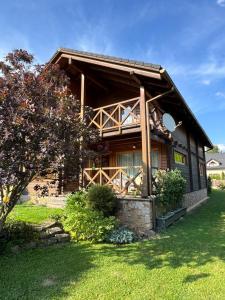 Chata Linda - Oščadnica Veľká Rača - 4hvězdičkové hotely ve městě Oščadnica