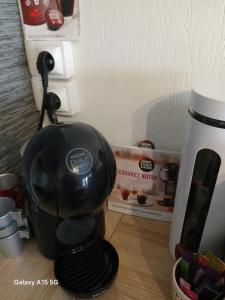 Appartements Studio cosy et calme entre centre-ville et nature : photos des chambres