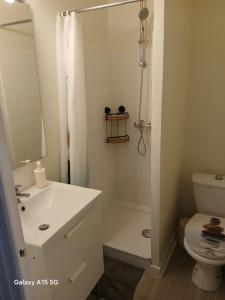 Studio cosy et calme entre centre-ville et nature