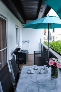 Ferienwohnung am Herzplatz 2