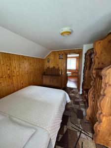 Затишок в Карпатах