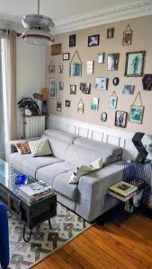 Sunny & stylish 2-bedroom in Viet-Namese district