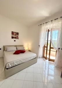 Podere 48 - Relax vicino Sabaudia con doccia walk in in camera