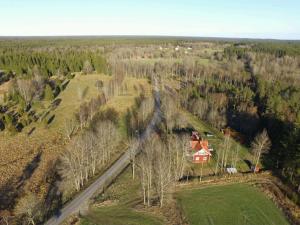 Flybo Sjöaborg, Smaland, South Sweden