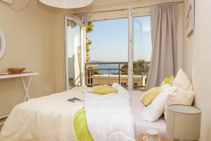 Peaceful Sea View Apartment