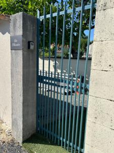 Maisons de vacances L Abricotier : photos des chambres
