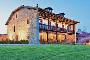 Palación de Toñanes