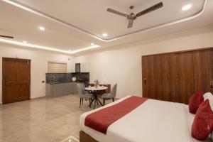 Elysium Studio Suites Madhapur