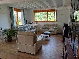 Maisons de vacances Escapade familiale : photos des chambres