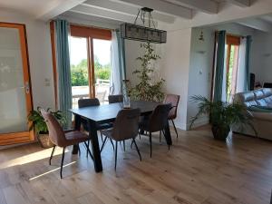 Maisons de vacances Escapade familiale : photos des chambres