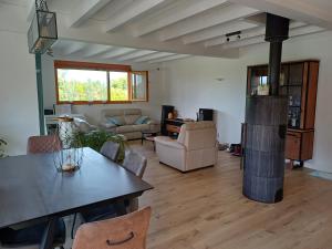Maisons de vacances Escapade familiale : photos des chambres