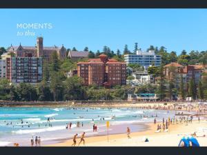 Carlton 1910 Manly Hideaway